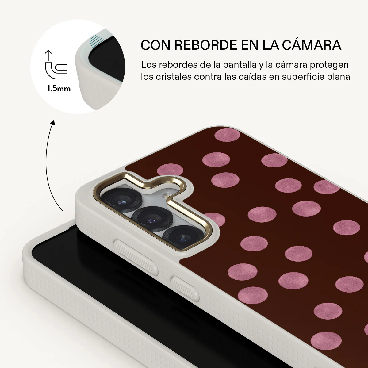Pillow Talk - Samsung Galaxy S25 Plus Funda - Image 22