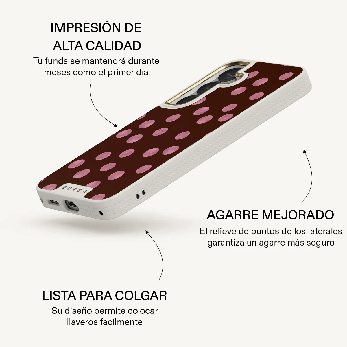 Pillow Talk - Samsung Galaxy S25 Plus Funda - Image 23