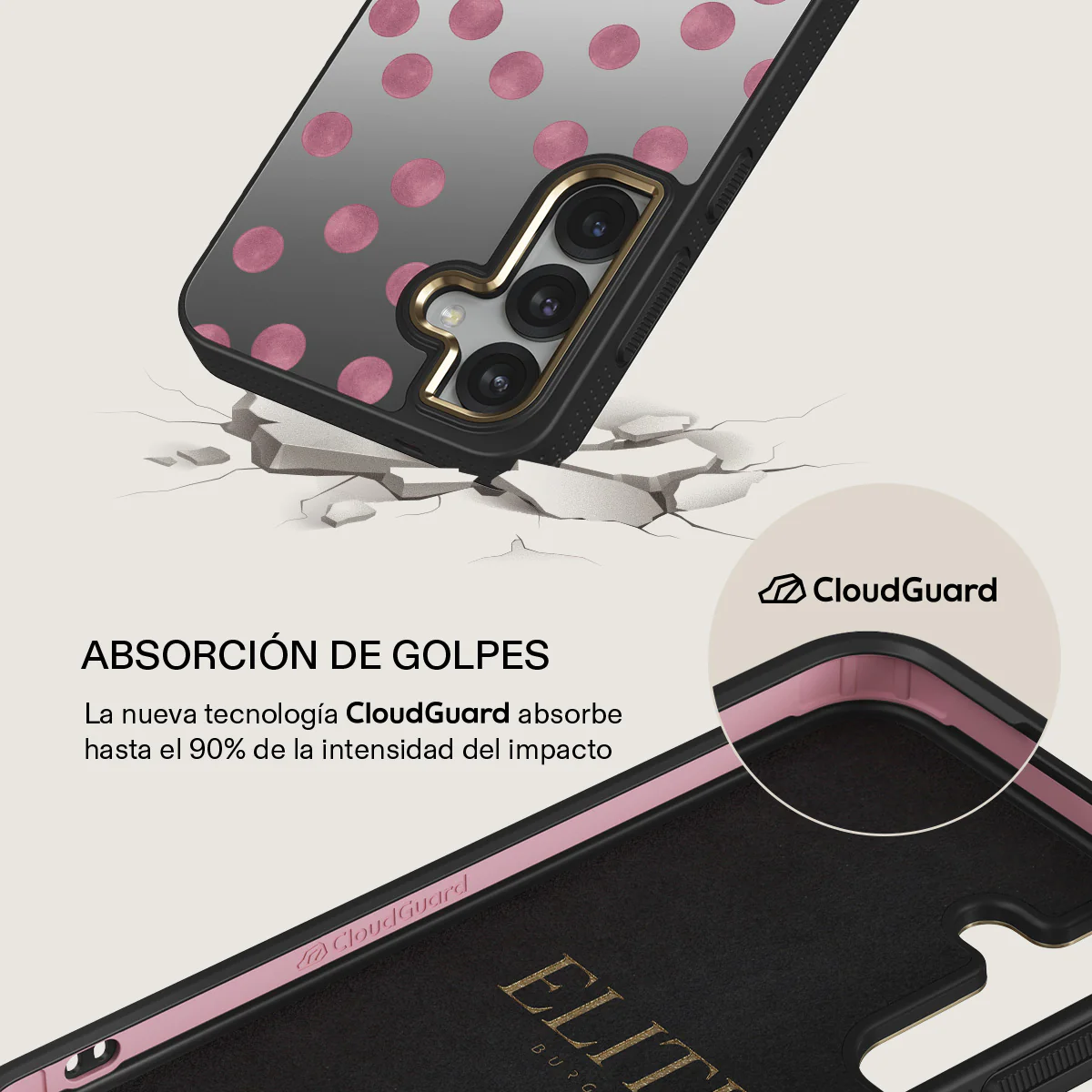 Pillow Talk - Samsung Galaxy S25 Plus Funda - Image 28