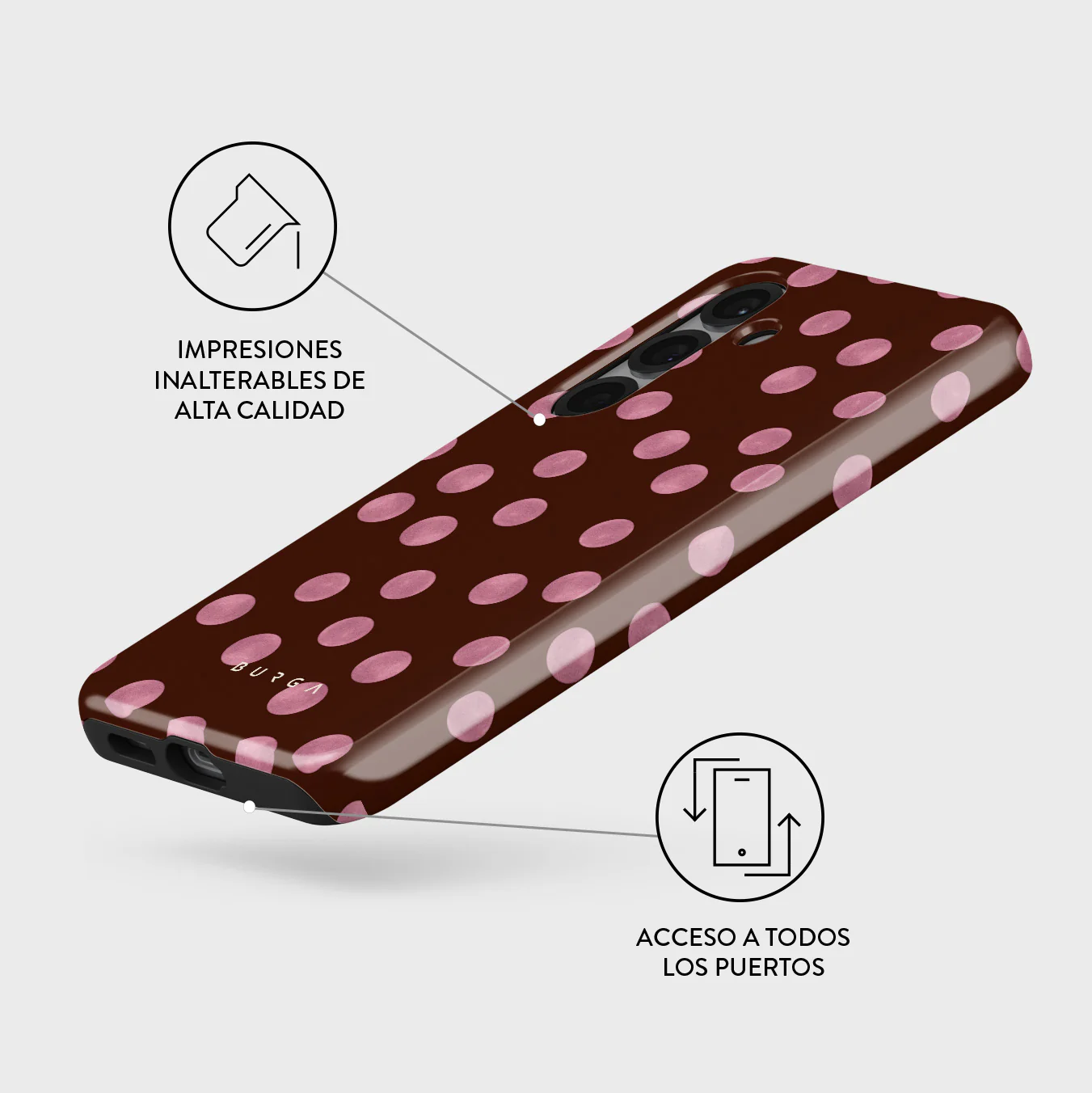 Pillow Talk - Samsung Galaxy S25 Plus Funda - Image 3