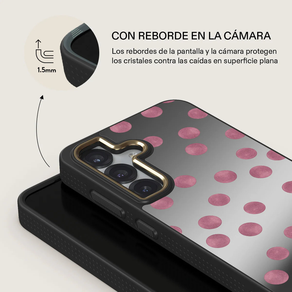 Pillow Talk - Samsung Galaxy S25 Plus Funda - Image 30