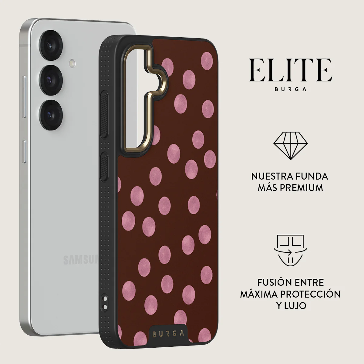 Pillow Talk - Samsung Galaxy S25 Plus Funda - Image 6