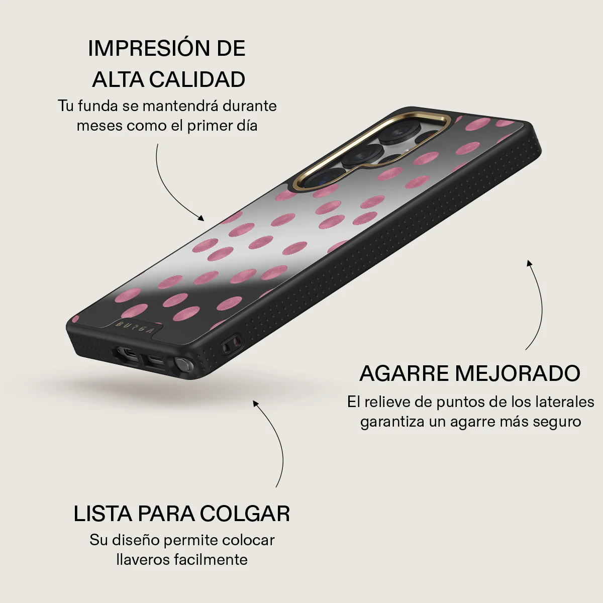 Pillow Talk - Samsung Galaxy S25 Ultra Funda - Image 31