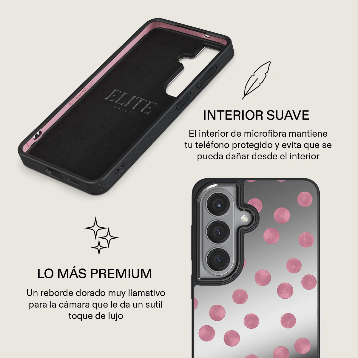 Pillow Talk - Samsung Galaxy S26 Funda - Image 54