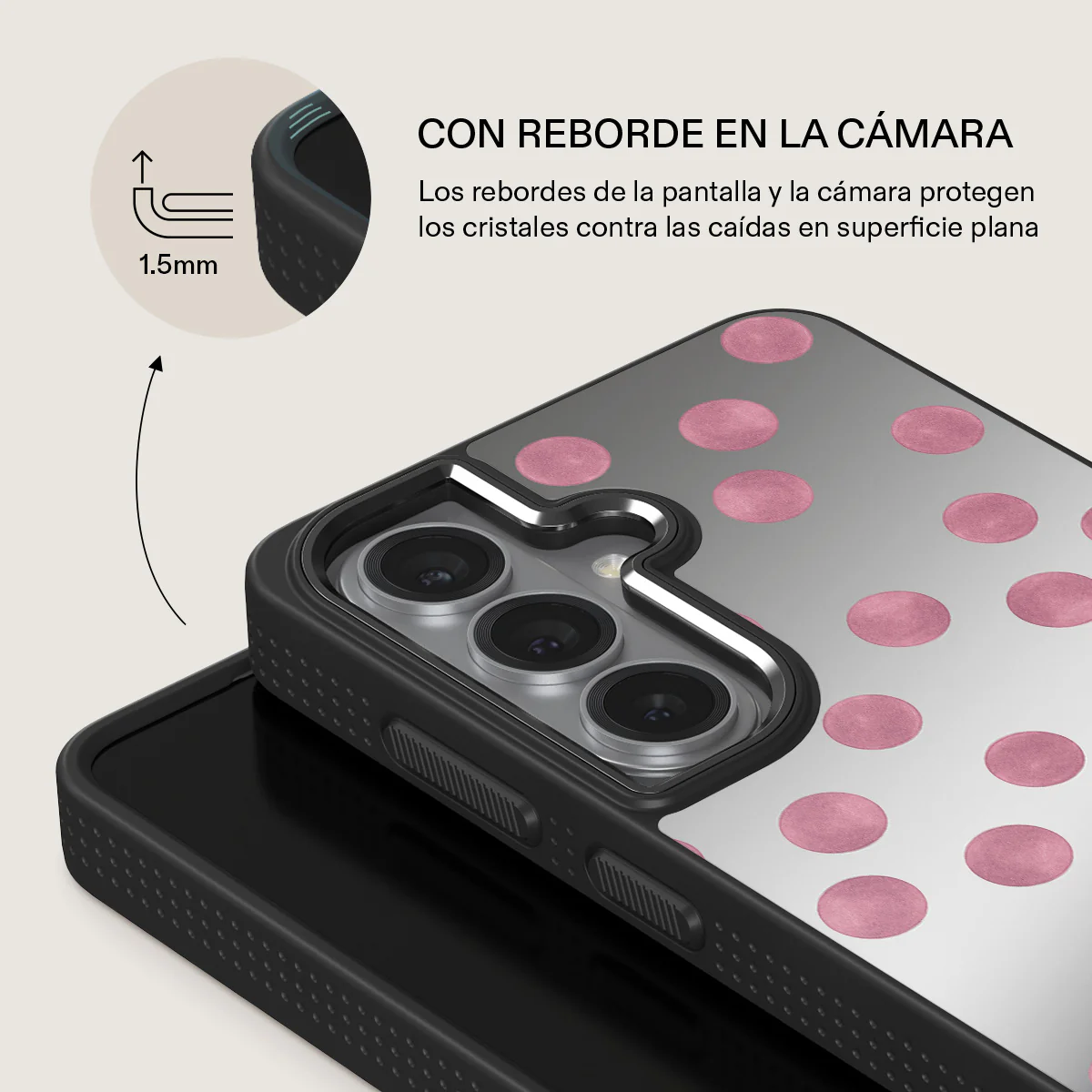 Pillow Talk - Samsung Galaxy S26 Plus Funda - Image 52