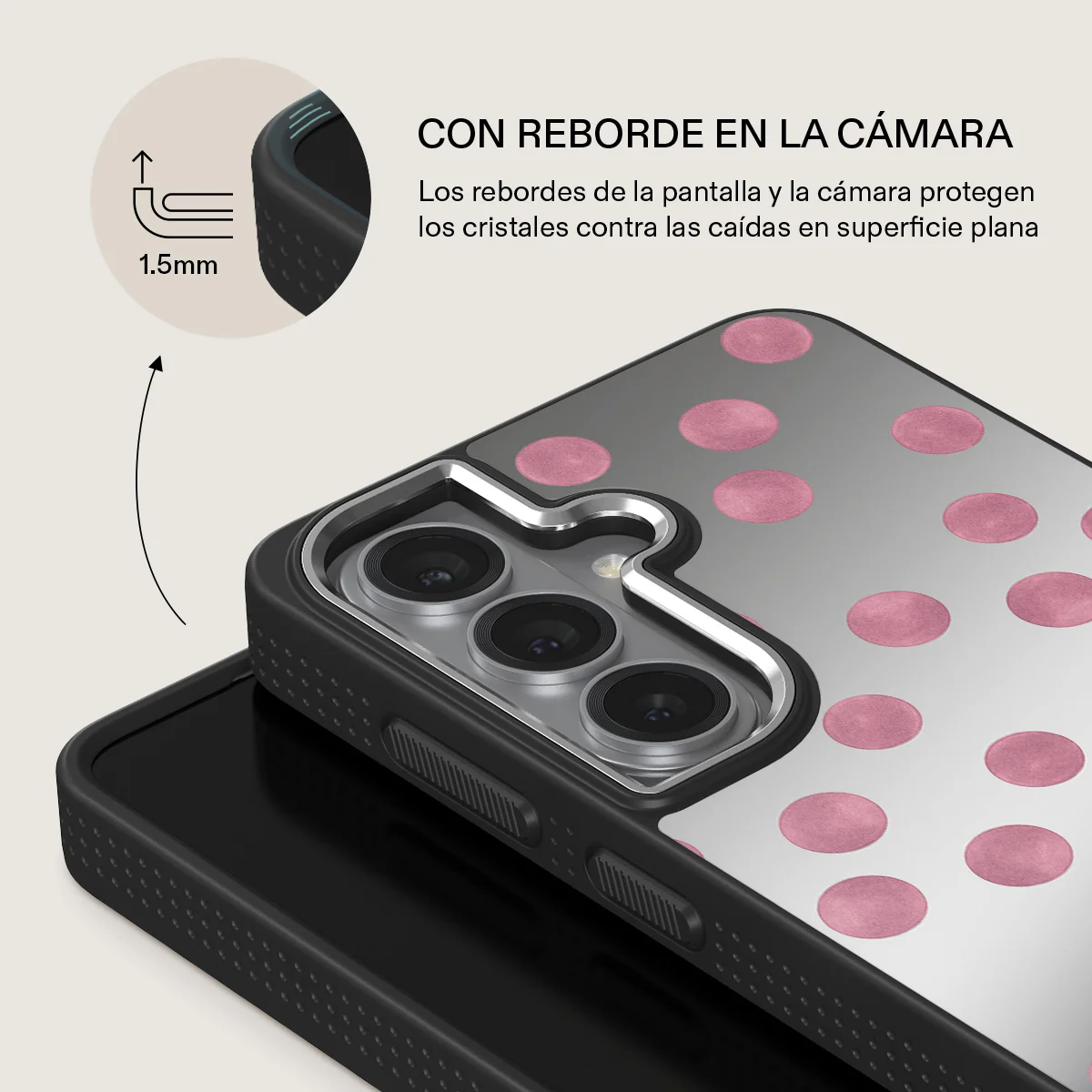 Pillow Talk - Samsung Galaxy S26 Plus Funda - Image 60
