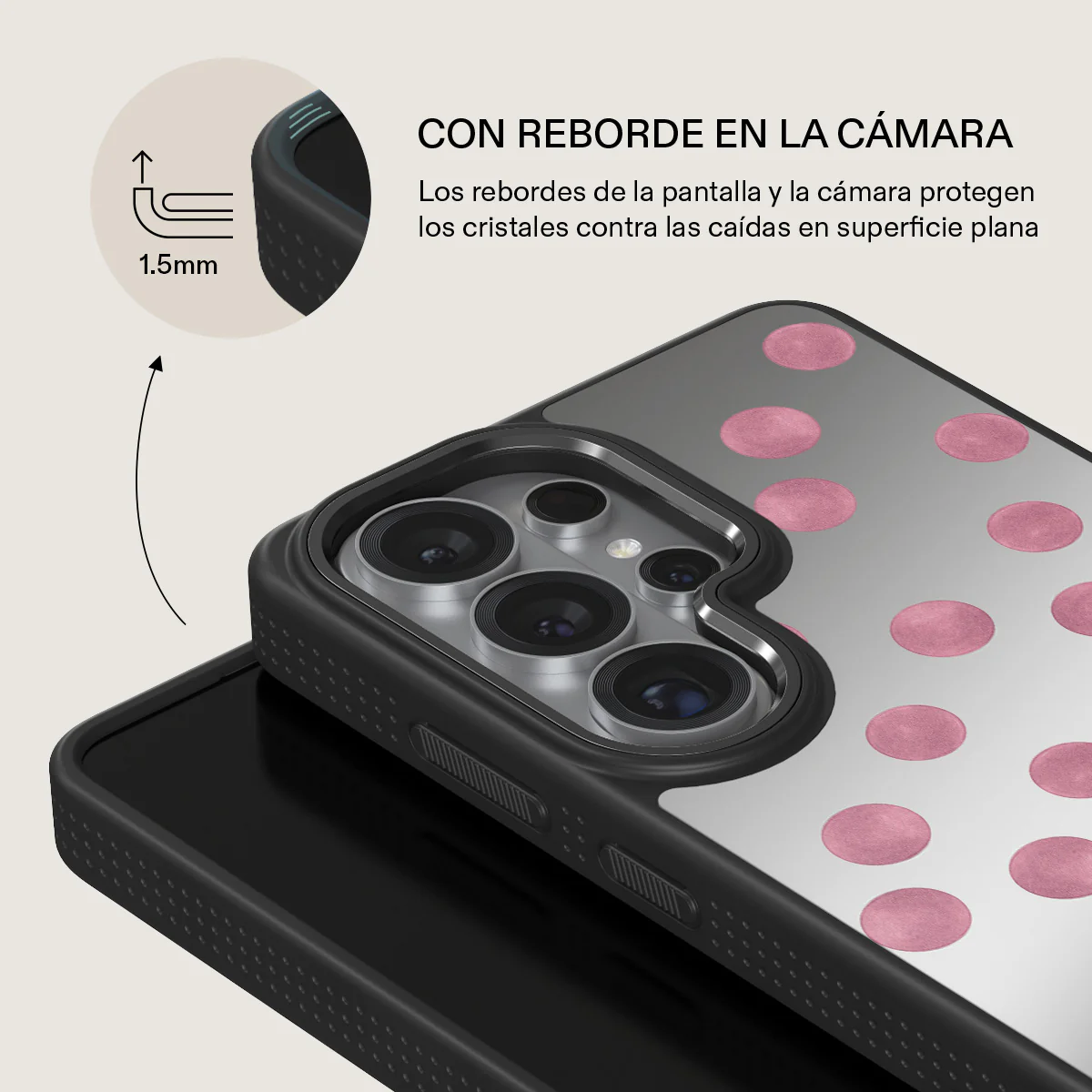 Pillow Talk - Samsung Galaxy S26 Ultra Funda - Image 52