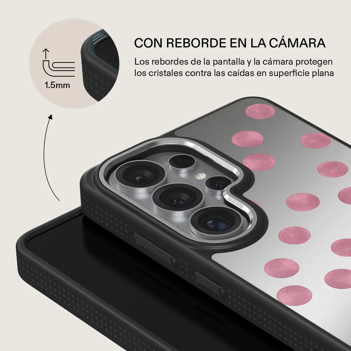 Pillow Talk - Samsung Galaxy S26 Ultra Funda - Image 60