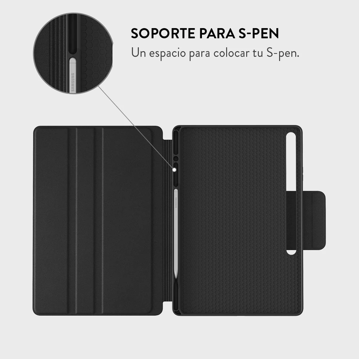 Pillow Talk - Funda Samsung Galaxy Tab S10+ FE - Image 5