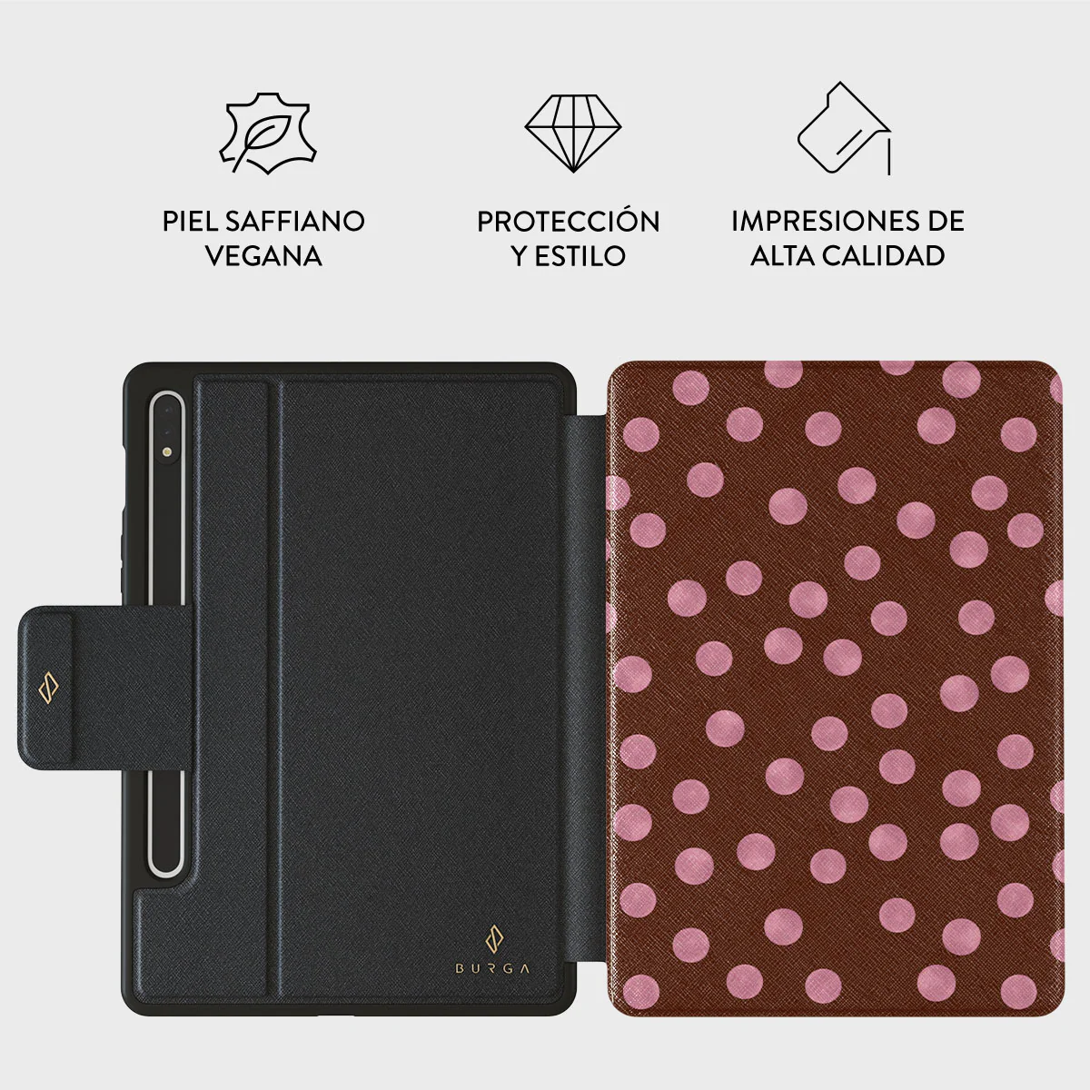 Pillow Talk - Funda Samsung Galaxy Tab S9+ - Image 2