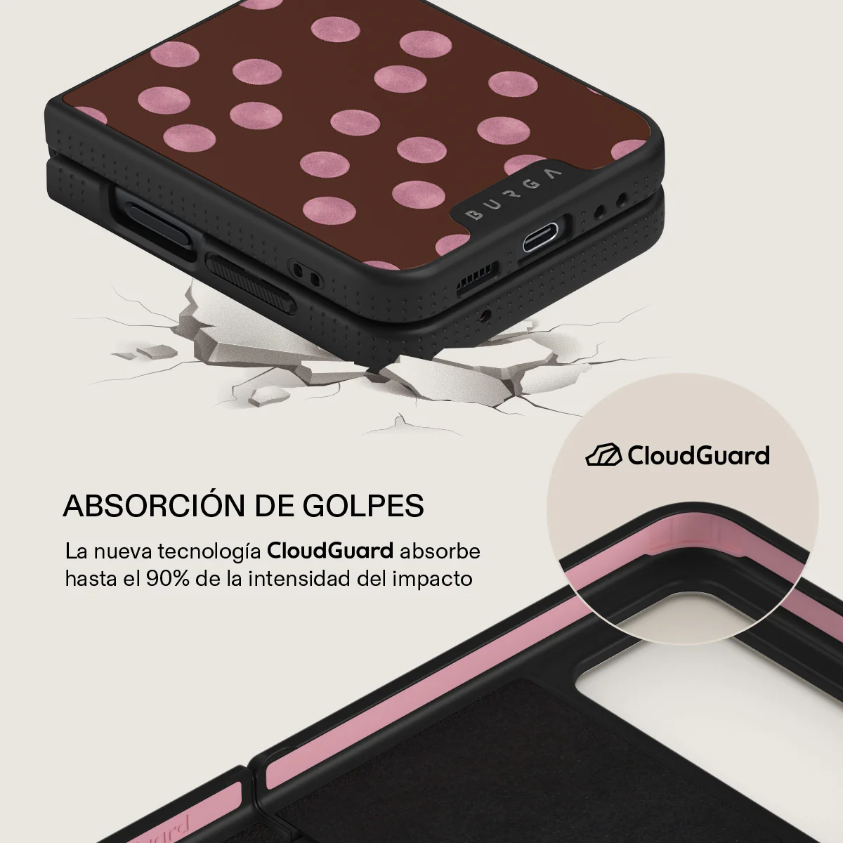 Pillow Talk - Samsung Galaxy Z Flip 4 Funda - Image 22