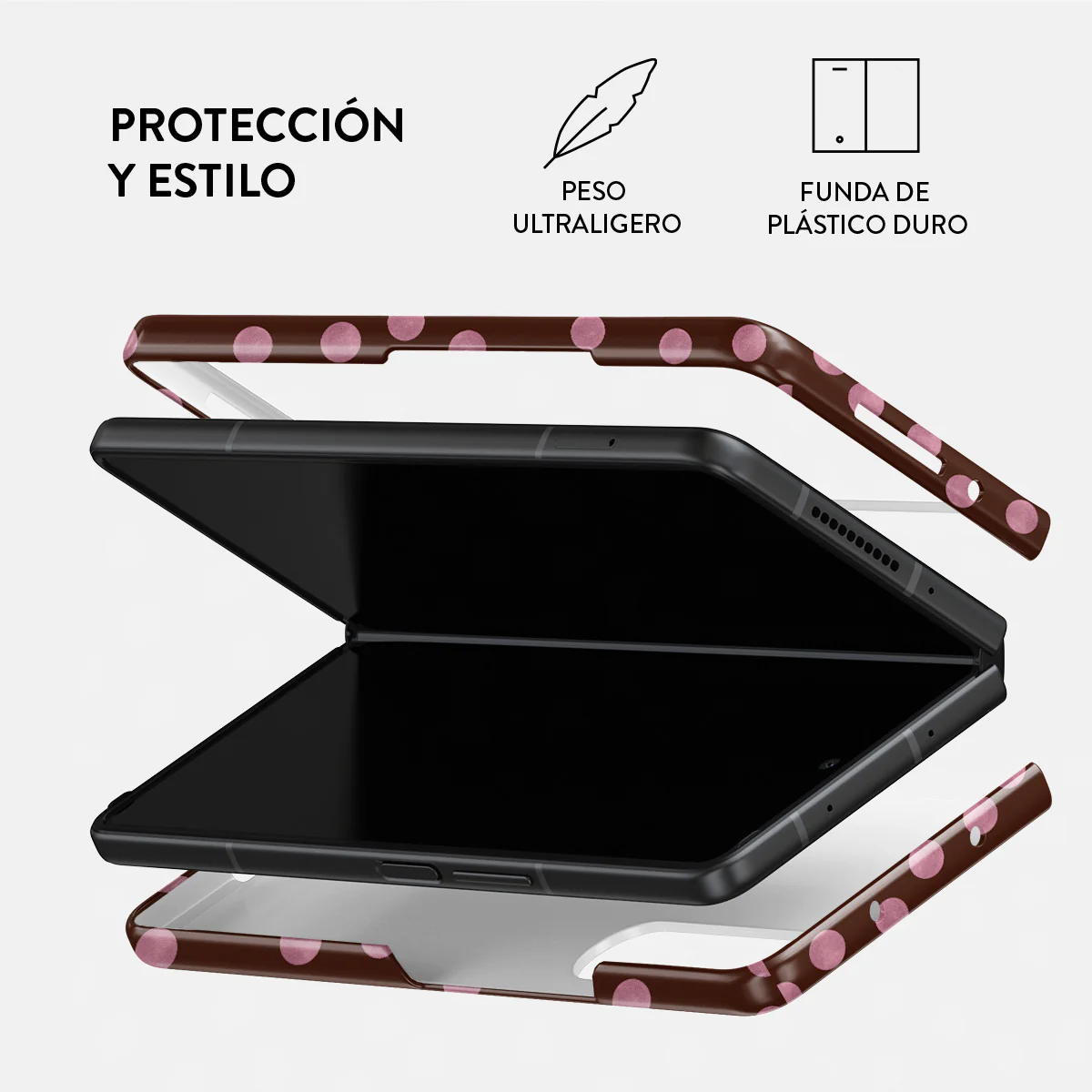 Pillow Talk - Samsung Galaxy Z Fold 4 Funda - Image 2
