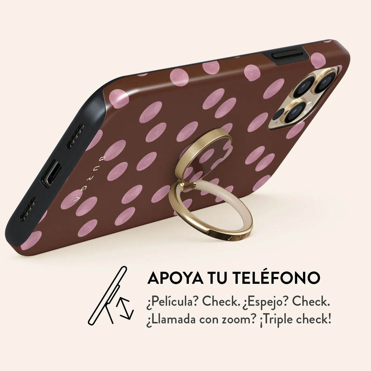Pillow Talk - Anillo Para Móvil Adhesivo - Image 9