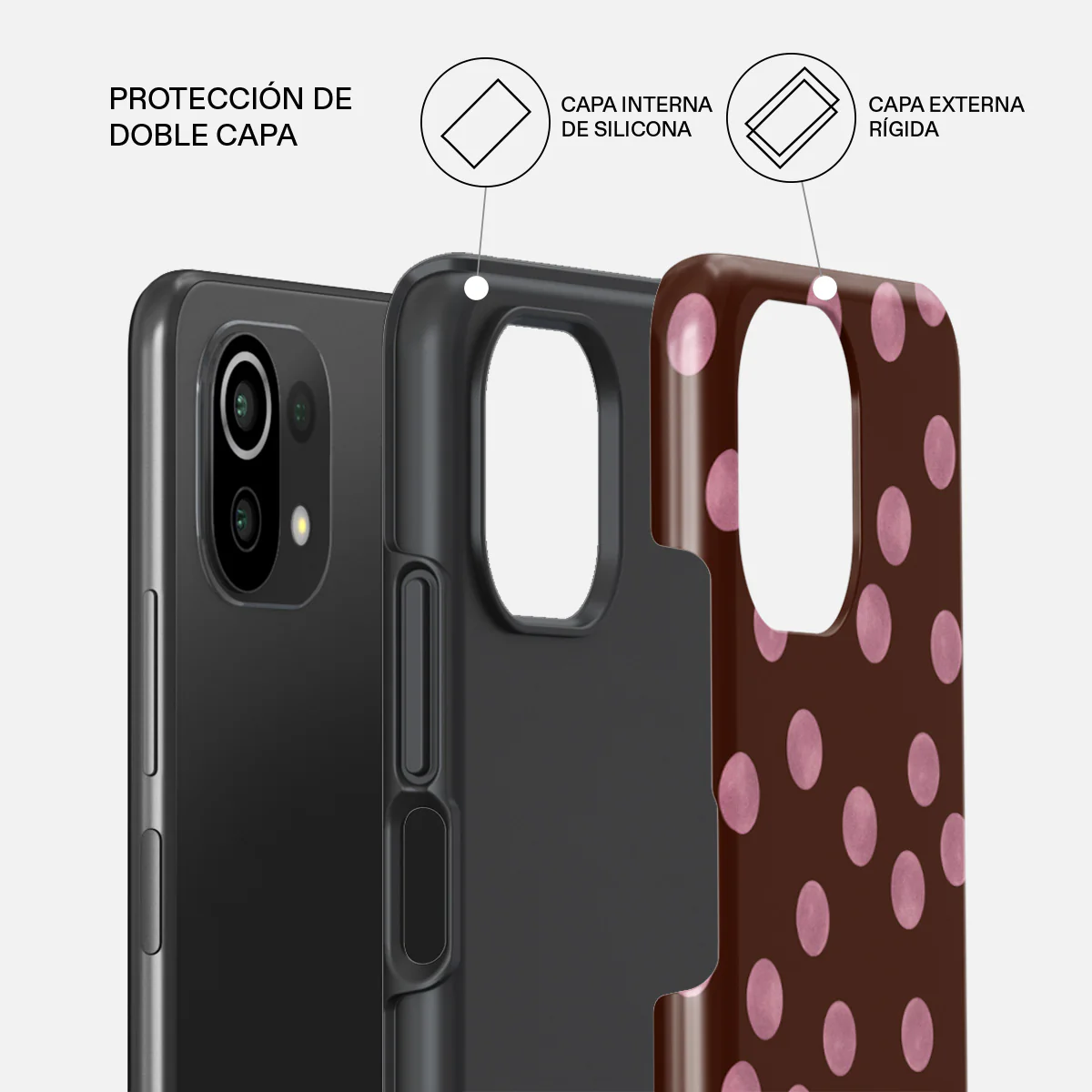 Pillow Talk - Xiaomi 11 Lite 5G NE Funda - Image 2