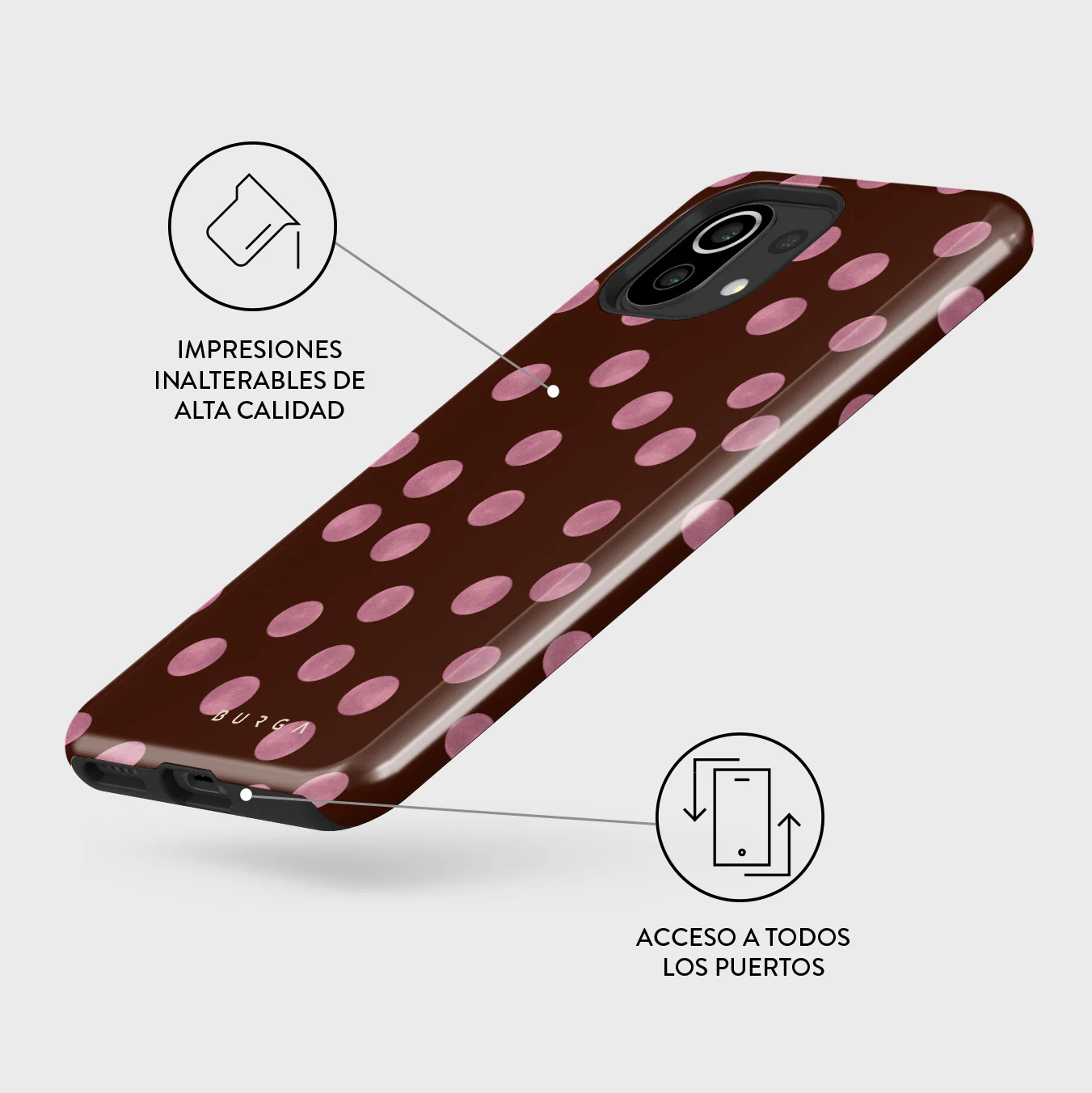 Pillow Talk - Xiaomi 11 Lite 5G NE Funda - Image 3