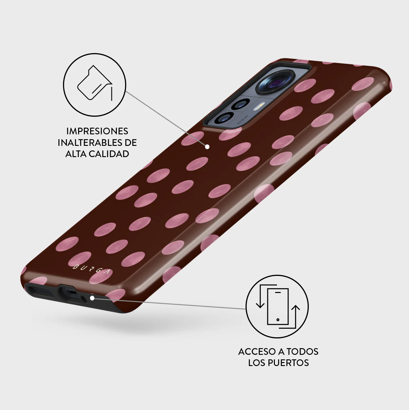 Pillow Talk - Xiaomi 12 Funda - Image 3