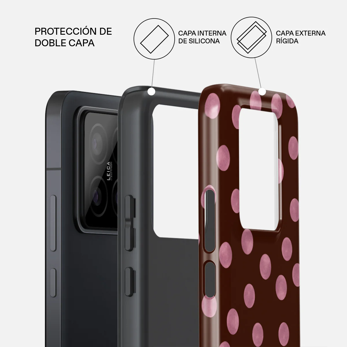 Pillow Talk - Xiaomi 14 Funda - Image 2