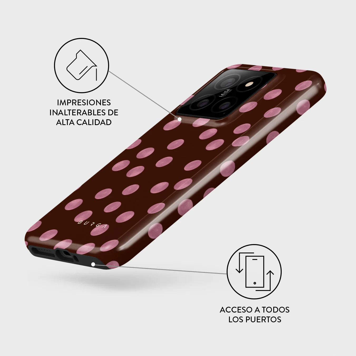 Pillow Talk - Xiaomi 14 Funda - Image 3