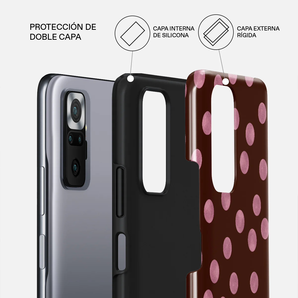 Pillow Talk - Xiaomi Redmi Note 10 Pro Funda - Image 2