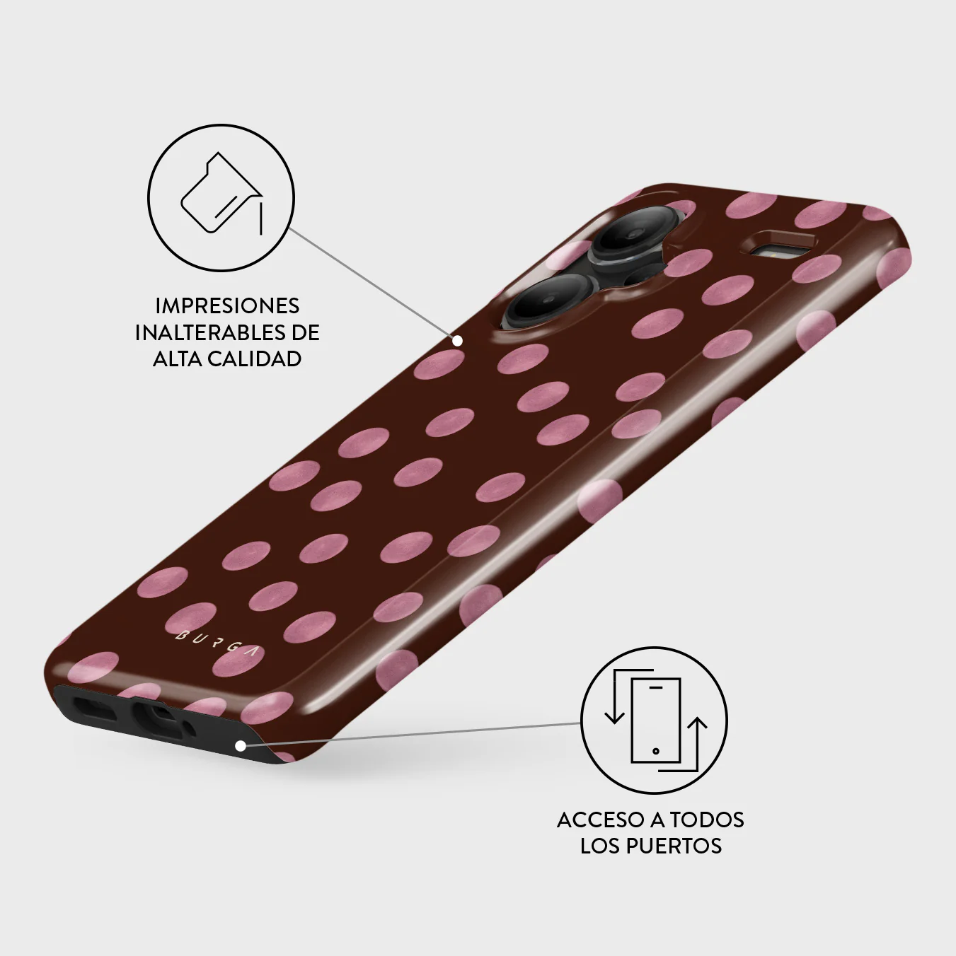 Pillow Talk - Xiaomi Redmi Note 13 Pro+ 5G Funda - Image 3
