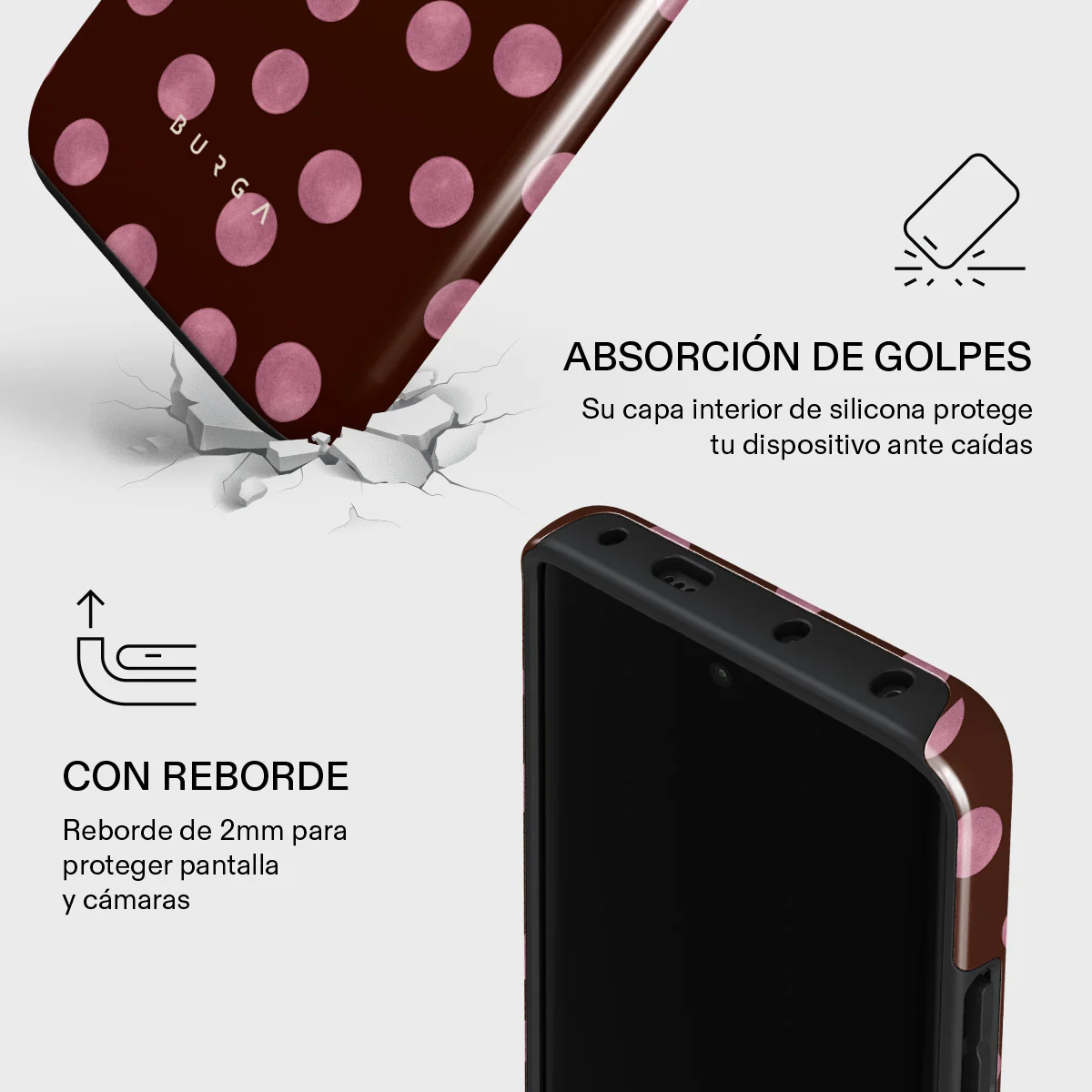 Pillow Talk - Xiaomi Redmi Note 13 Pro+ 5G Funda - Image 4