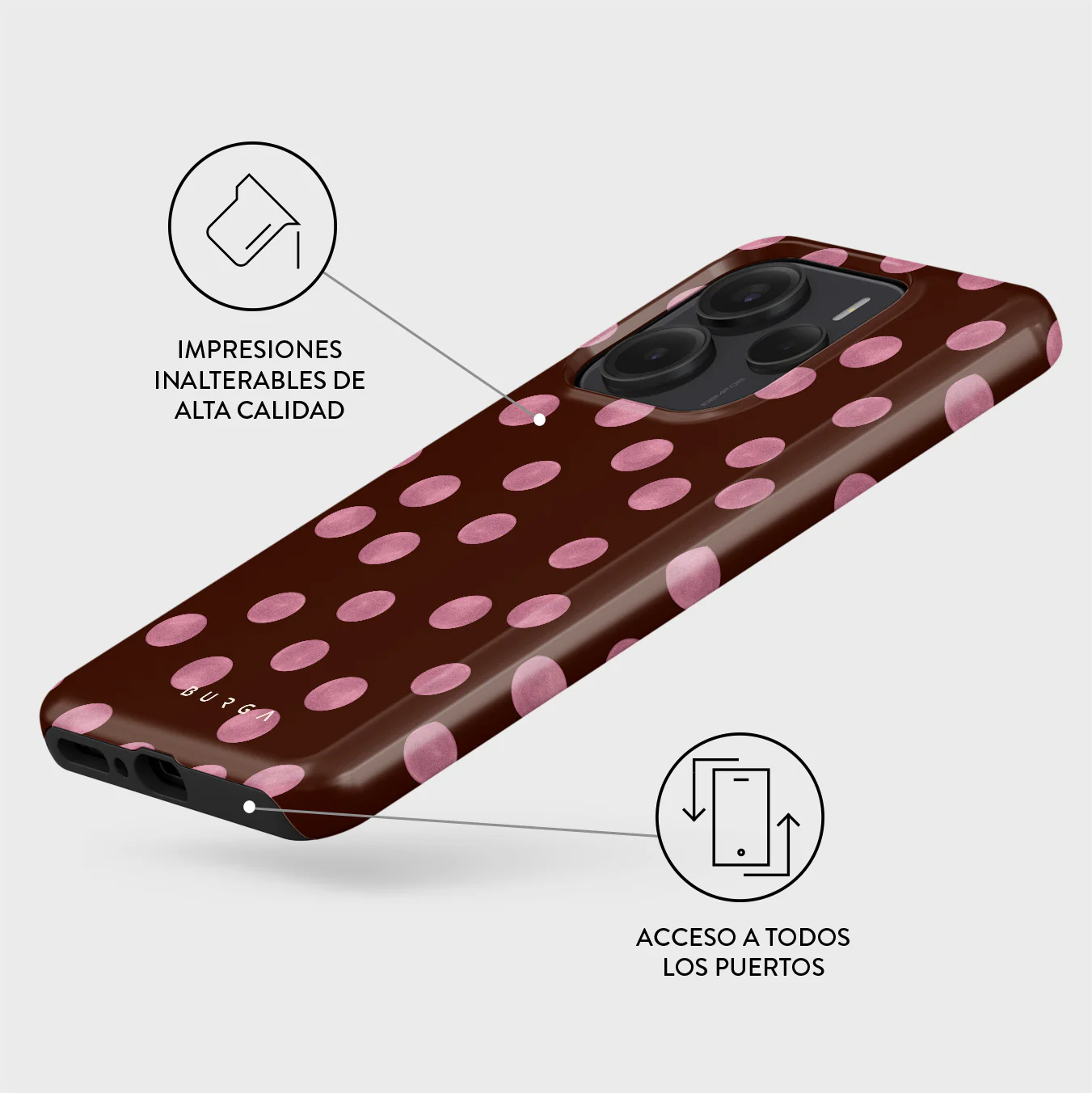 Pillow Talk - Xiaomi Redmi Note 14 5G Funda - Image 3