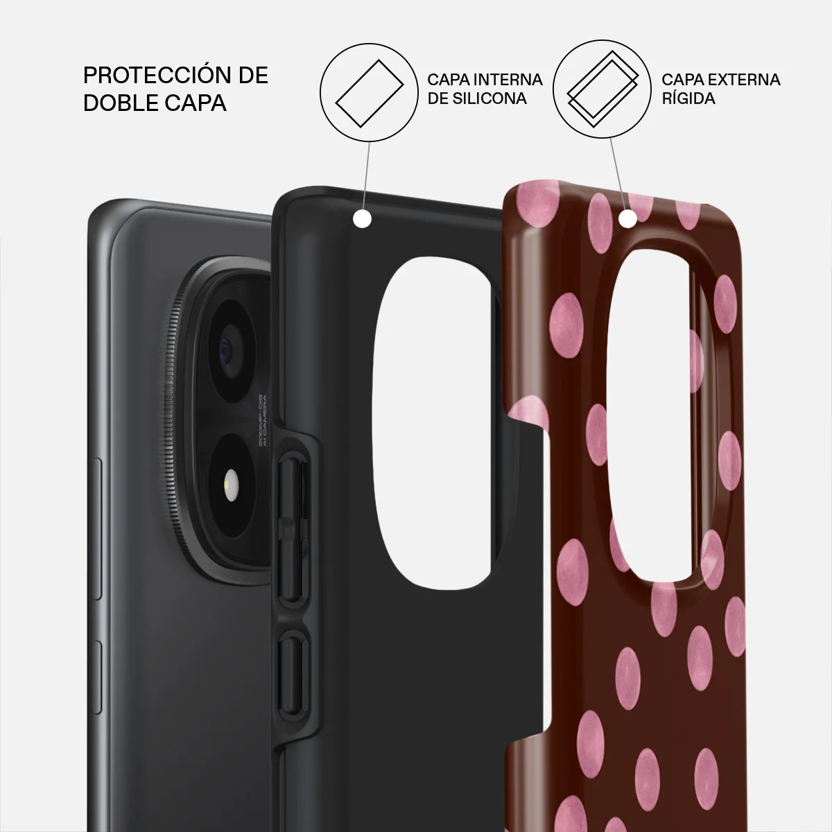 Pillow Talk - Xiaomi Redmi Note 14 Pro 5G Funda - Image 2