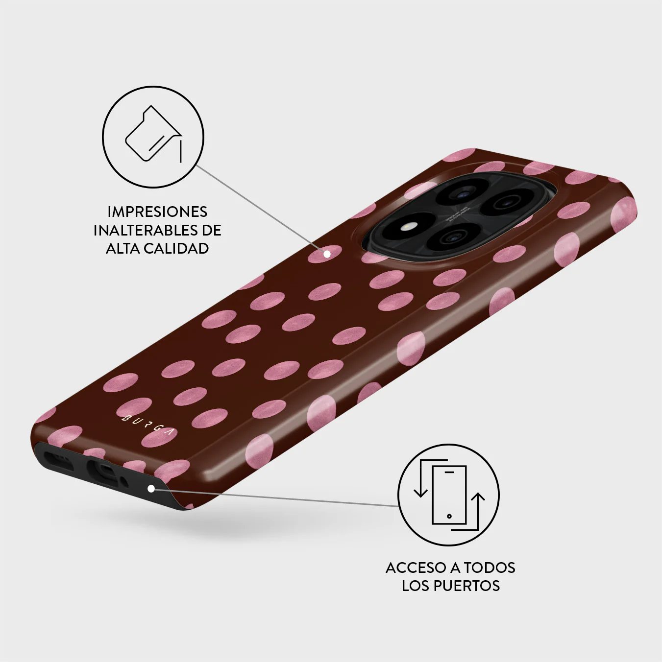 Pillow Talk - Xiaomi Redmi Note 14 Pro+ 5G Funda - Image 3