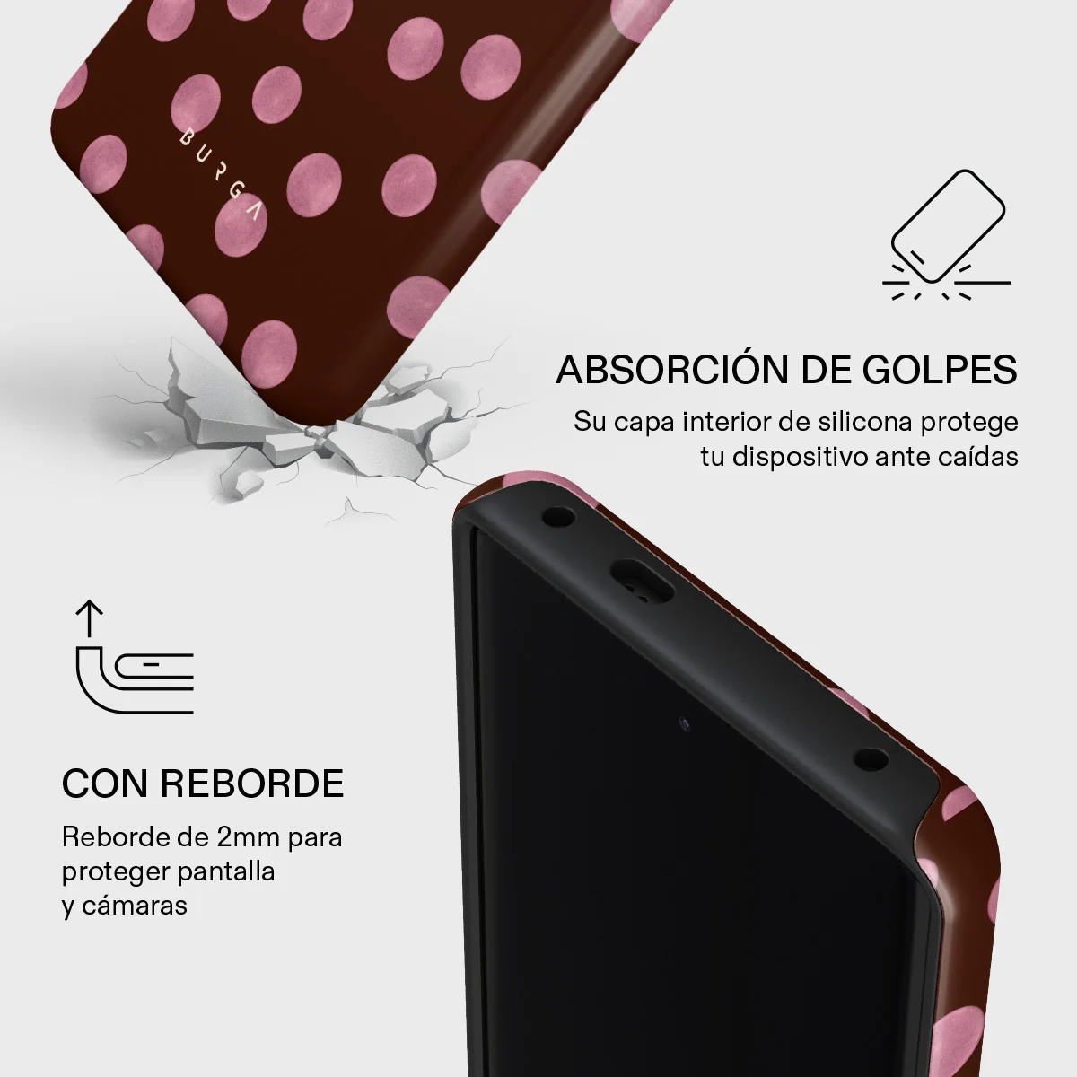Pillow Talk - Xiaomi Redmi Note 14 Pro+ 5G Funda - Image 4