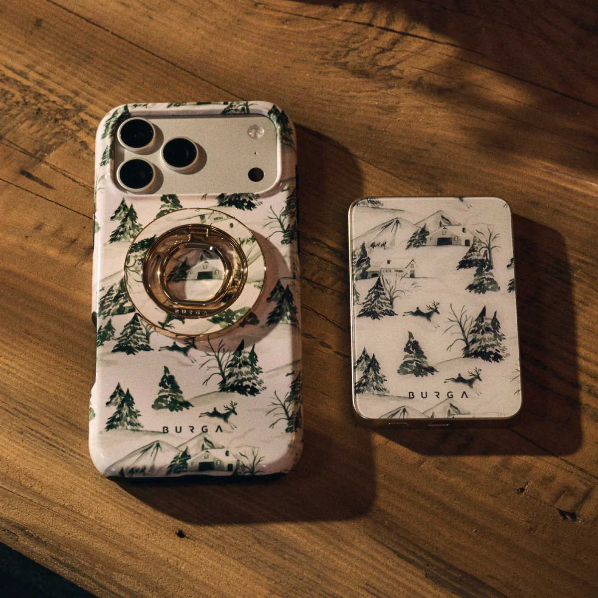 Pine Lodge - iPhone 17e Funda - Image 9