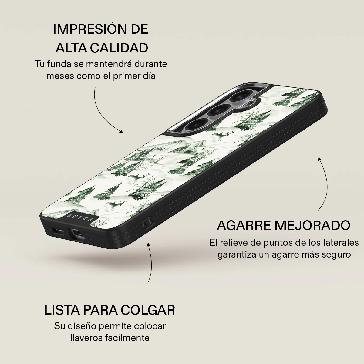 Pine Lodge - Samsung Galaxy S26 Funda - Image 23