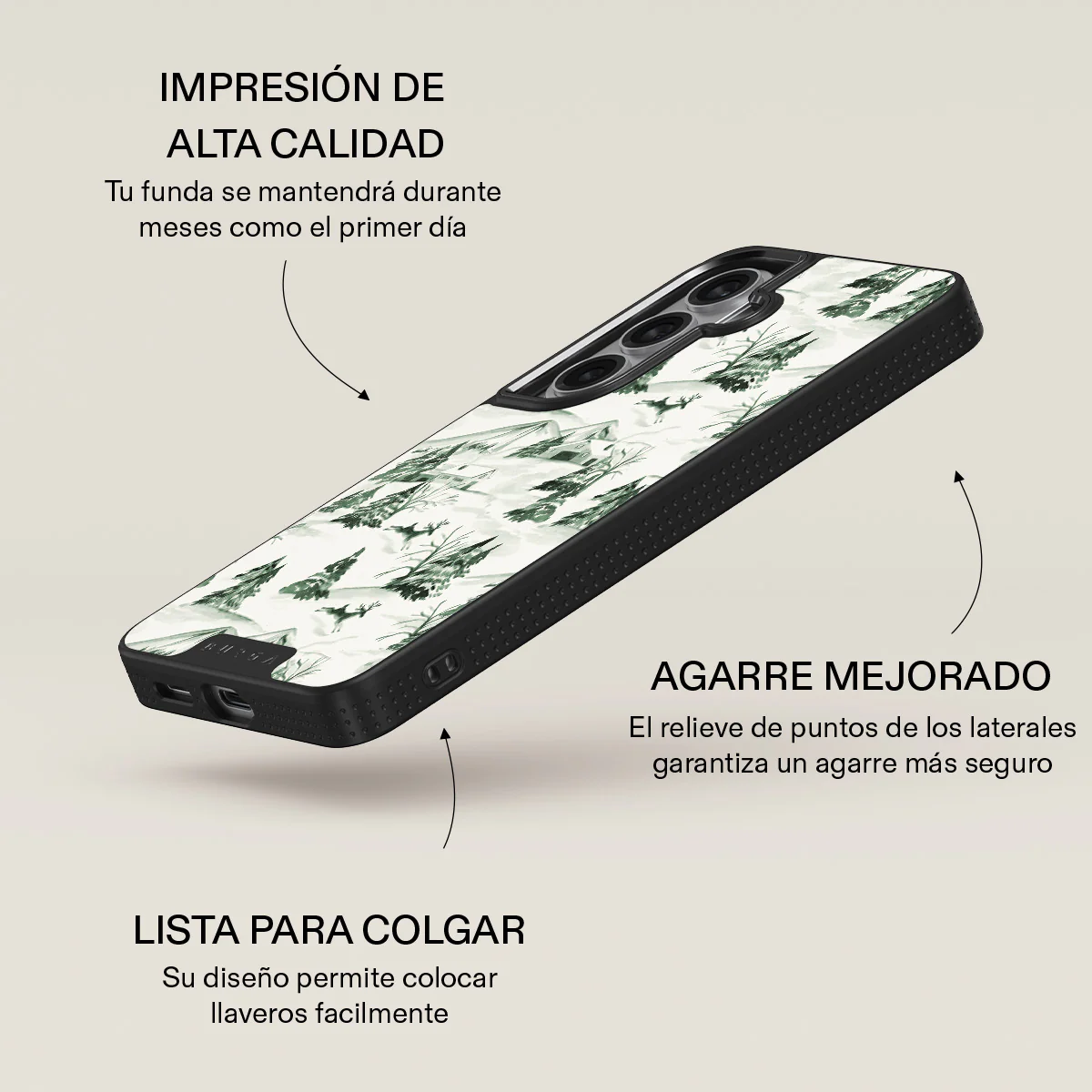 Pine Lodge - Samsung Galaxy S26 Plus Funda - Image 16