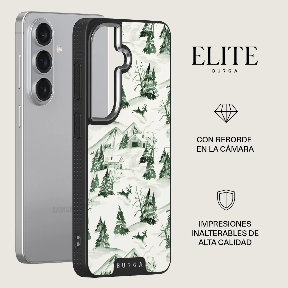 Pine Lodge - Samsung Galaxy S26 Plus Funda - Image 20