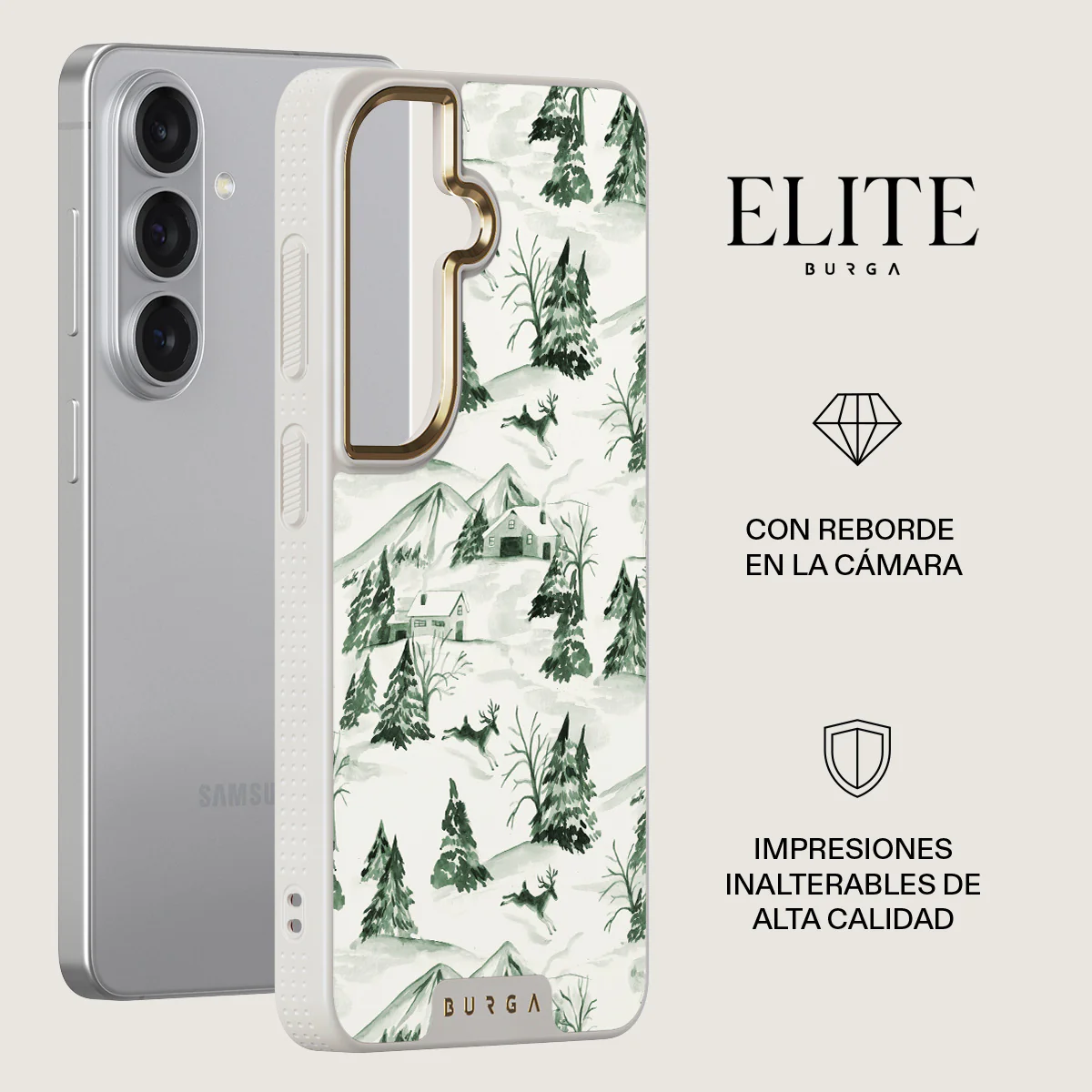 Pine Lodge - Samsung Galaxy S26 Plus Funda - Image 27