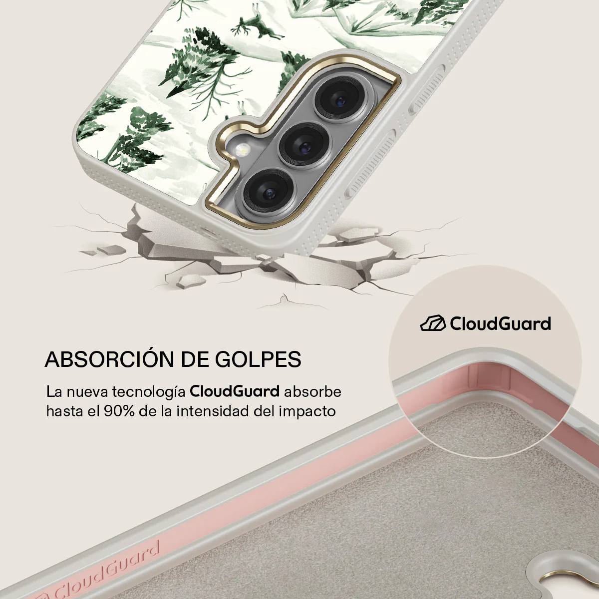 Pine Lodge - Samsung Galaxy S26 Plus Funda - Image 28