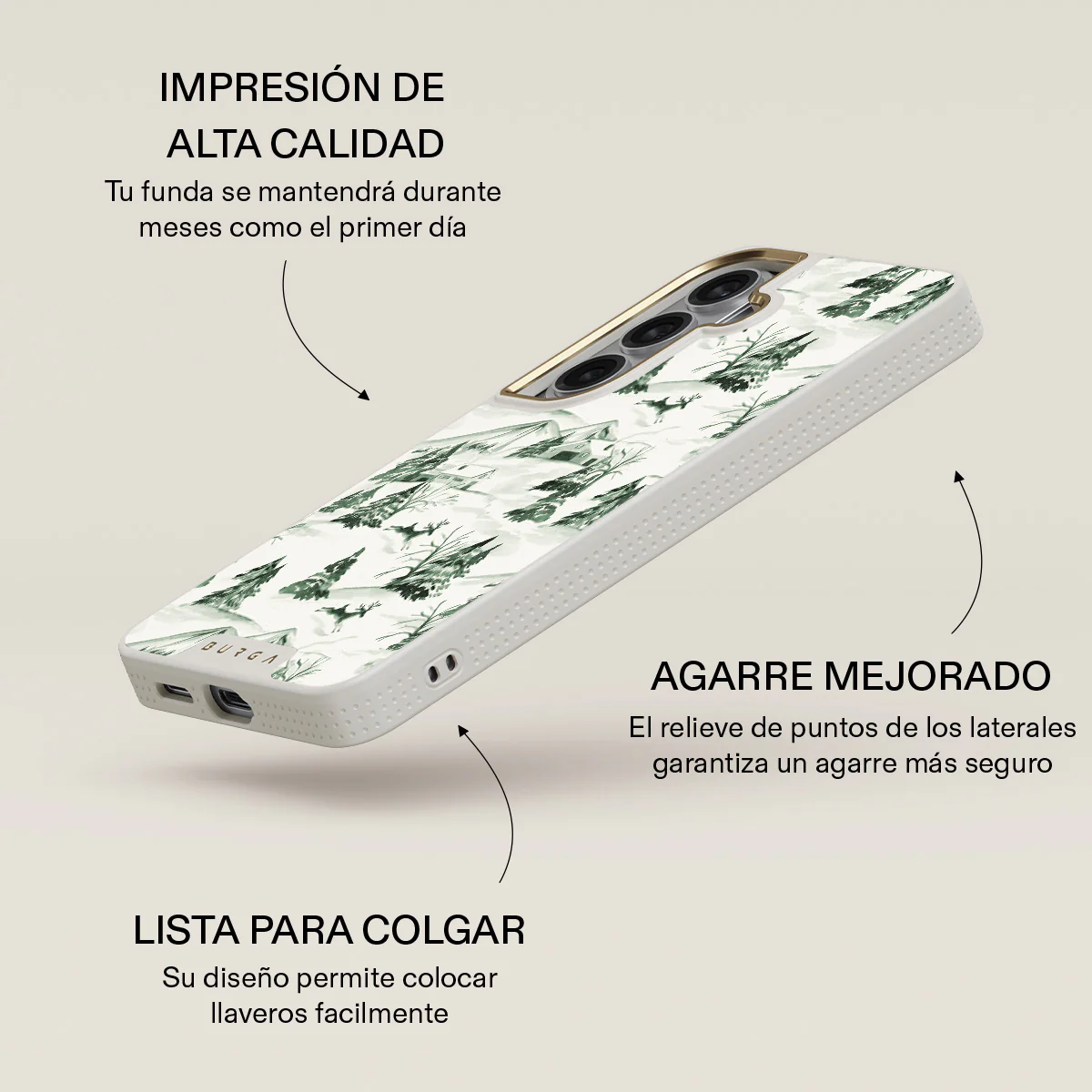 Pine Lodge - Samsung Galaxy S26 Plus Funda - Image 30