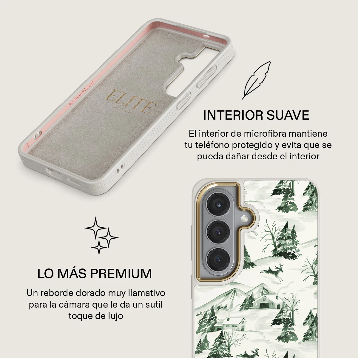 Pine Lodge - Samsung Galaxy S26 Plus Funda - Image 31