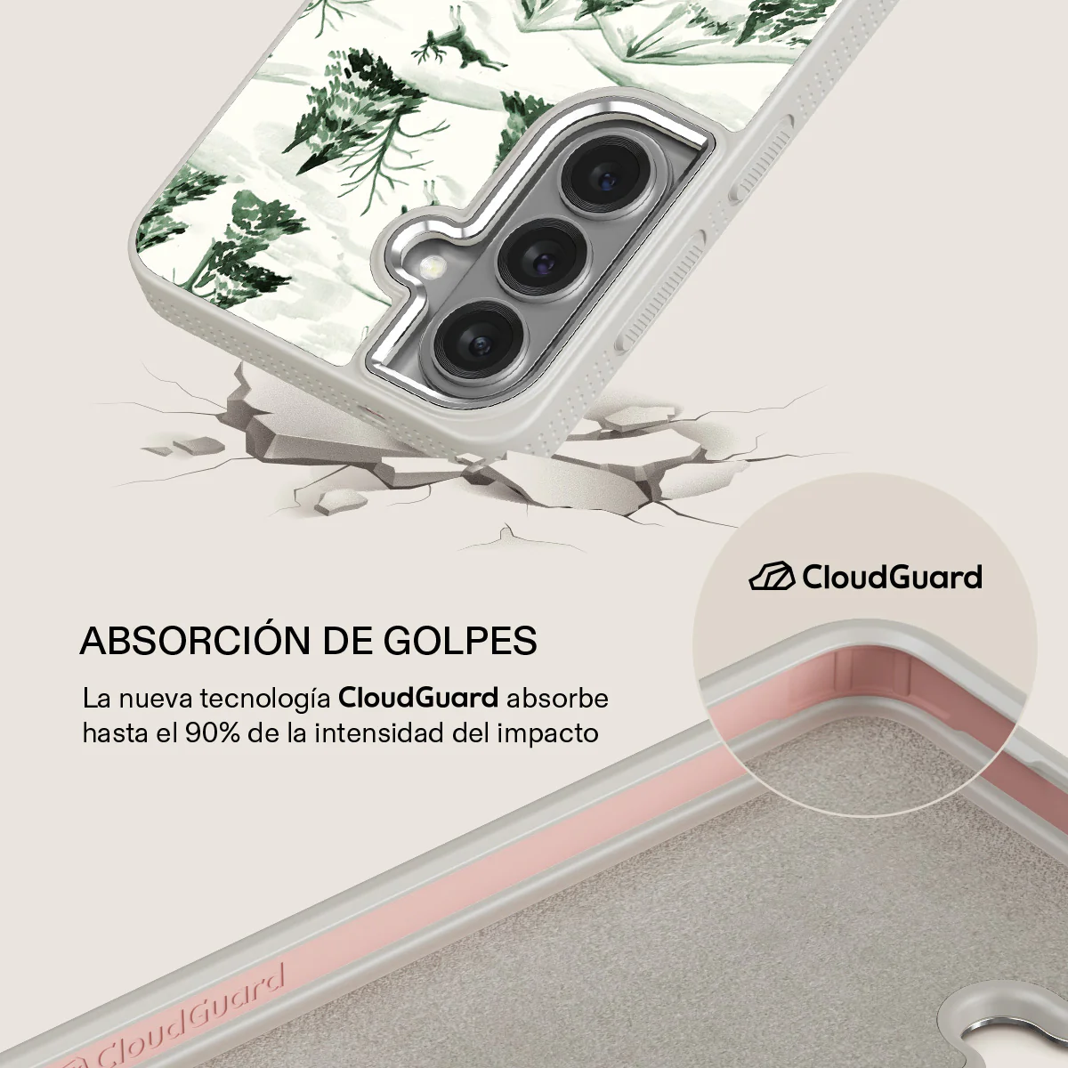 Pine Lodge - Samsung Galaxy S26 Plus Funda - Image 35