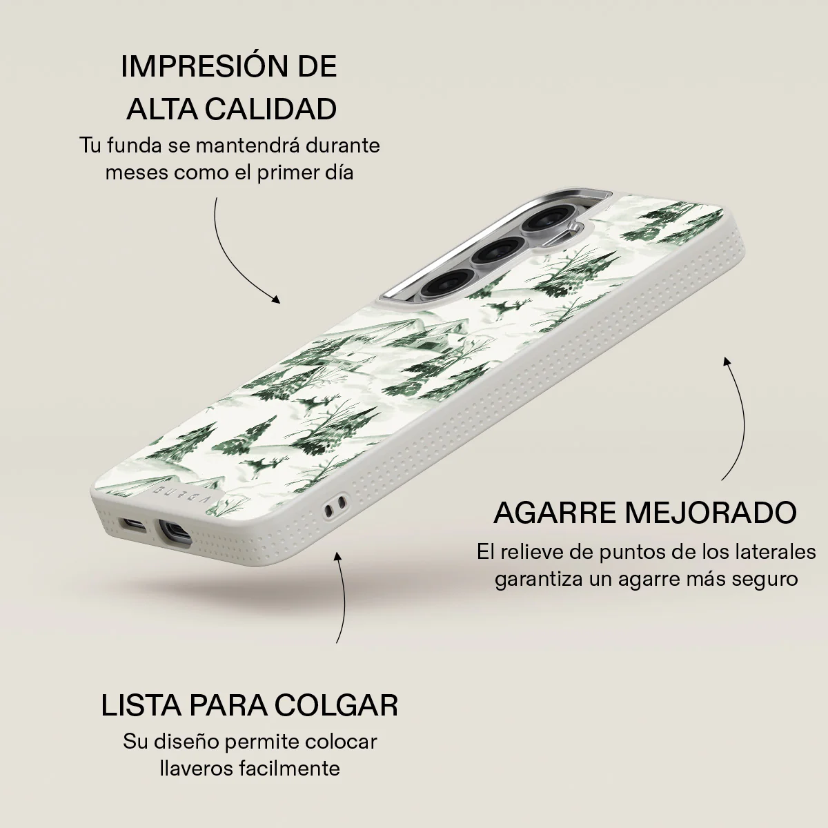 Pine Lodge - Samsung Galaxy S26 Plus Funda - Image 37