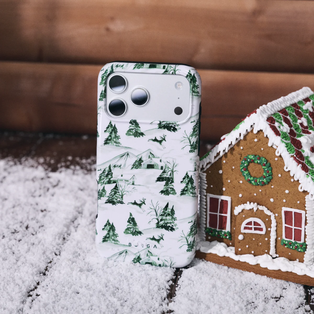Pine Lodge - Samsung Galaxy S26 Plus Funda - Image 43