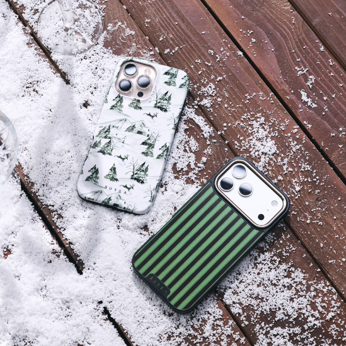 Pine Lodge - Samsung Galaxy S26 Plus Funda - Image 45
