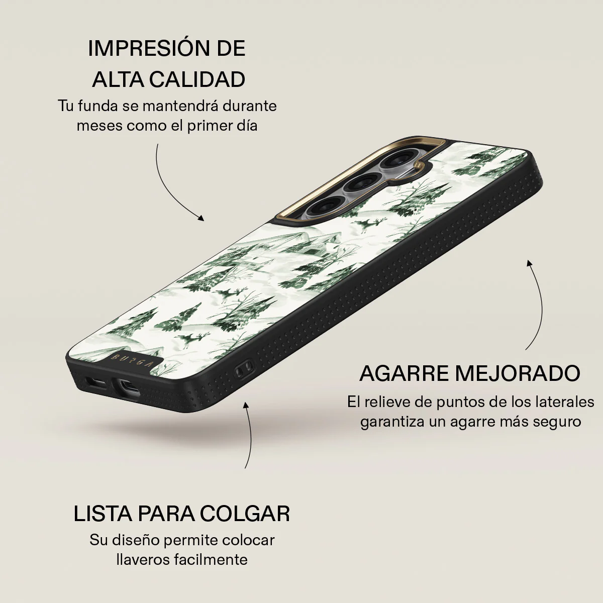 Pine Lodge - Samsung Galaxy S26 Plus Funda - Image 9