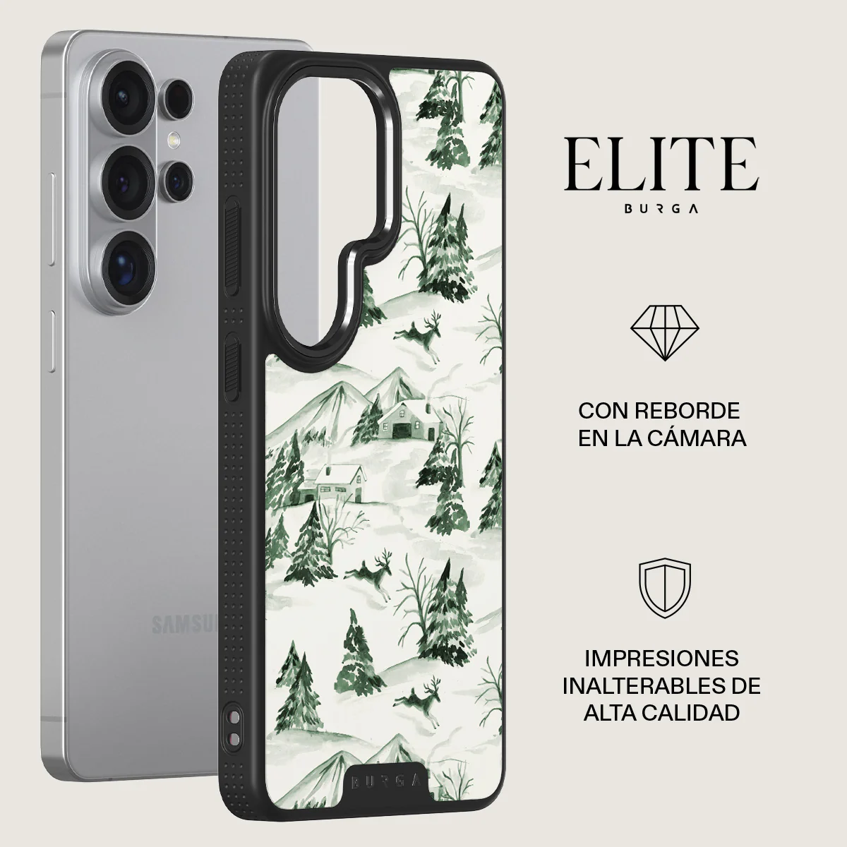Pine Lodge - Samsung Galaxy S26 Ultra Funda - Image 13