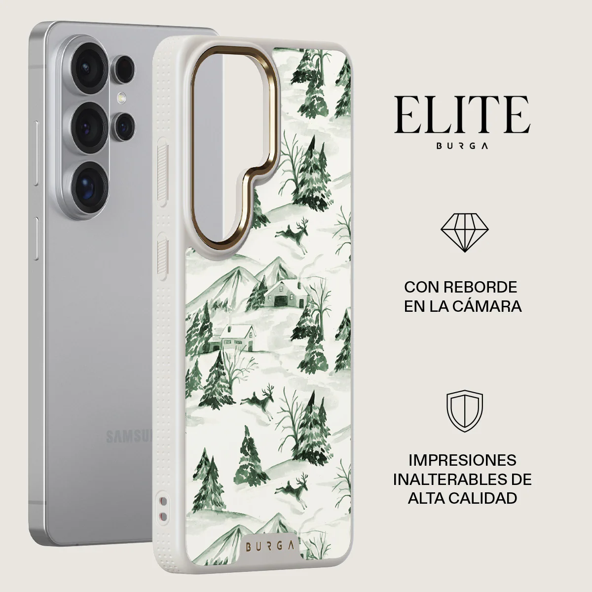 Pine Lodge - Samsung Galaxy S26 Ultra Funda - Image 27