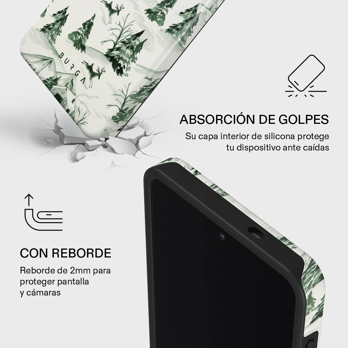 Pine Lodge - Samsung Galaxy S26 Ultra Funda - Image 4