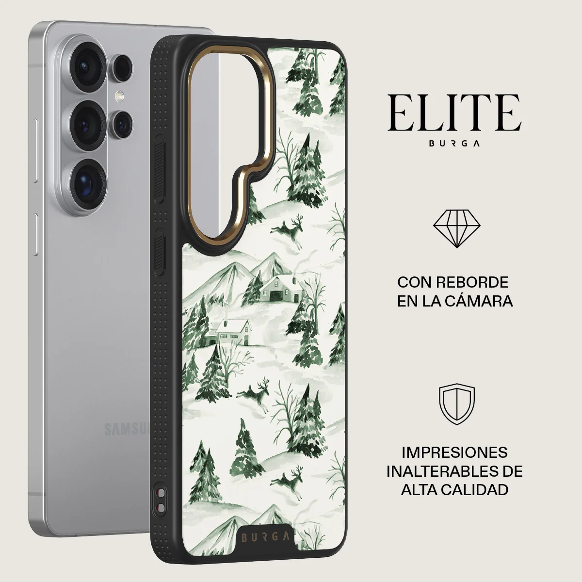 Pine Lodge - Samsung Galaxy S26 Ultra Funda - Image 6
