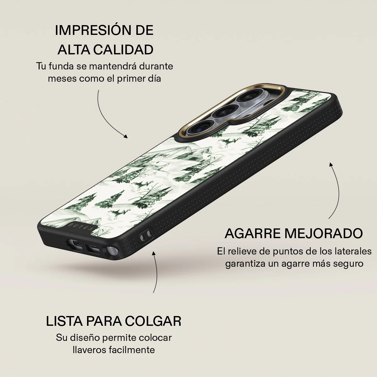 Pine Lodge - Samsung Galaxy S26 Ultra Funda - Image 9