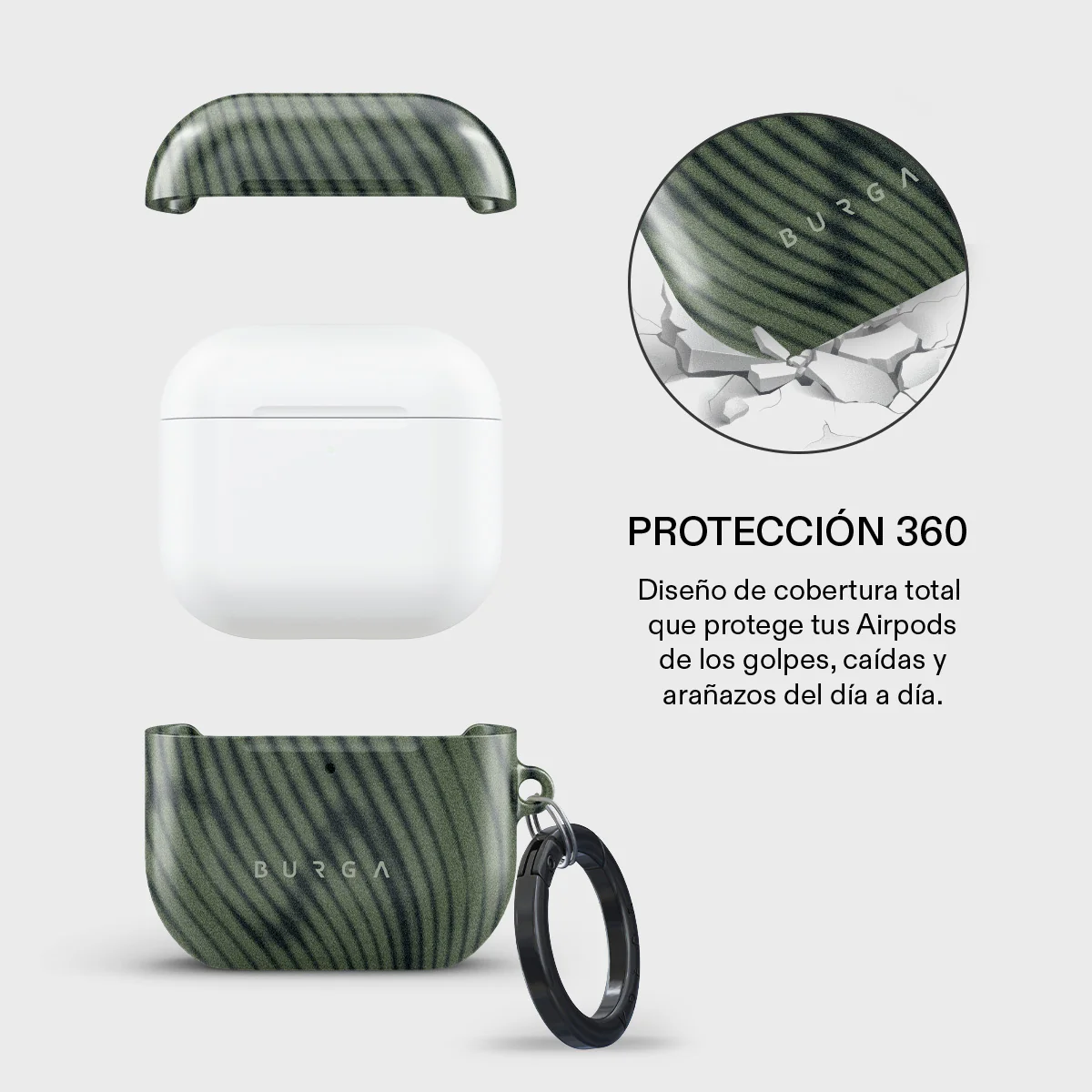 Pioneer - AirPods 4 Funda - Image 2