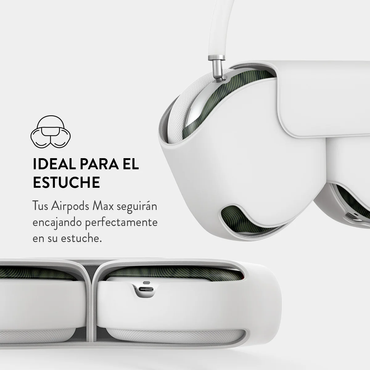 Pioneer - AirPods Max Funda - Image 5