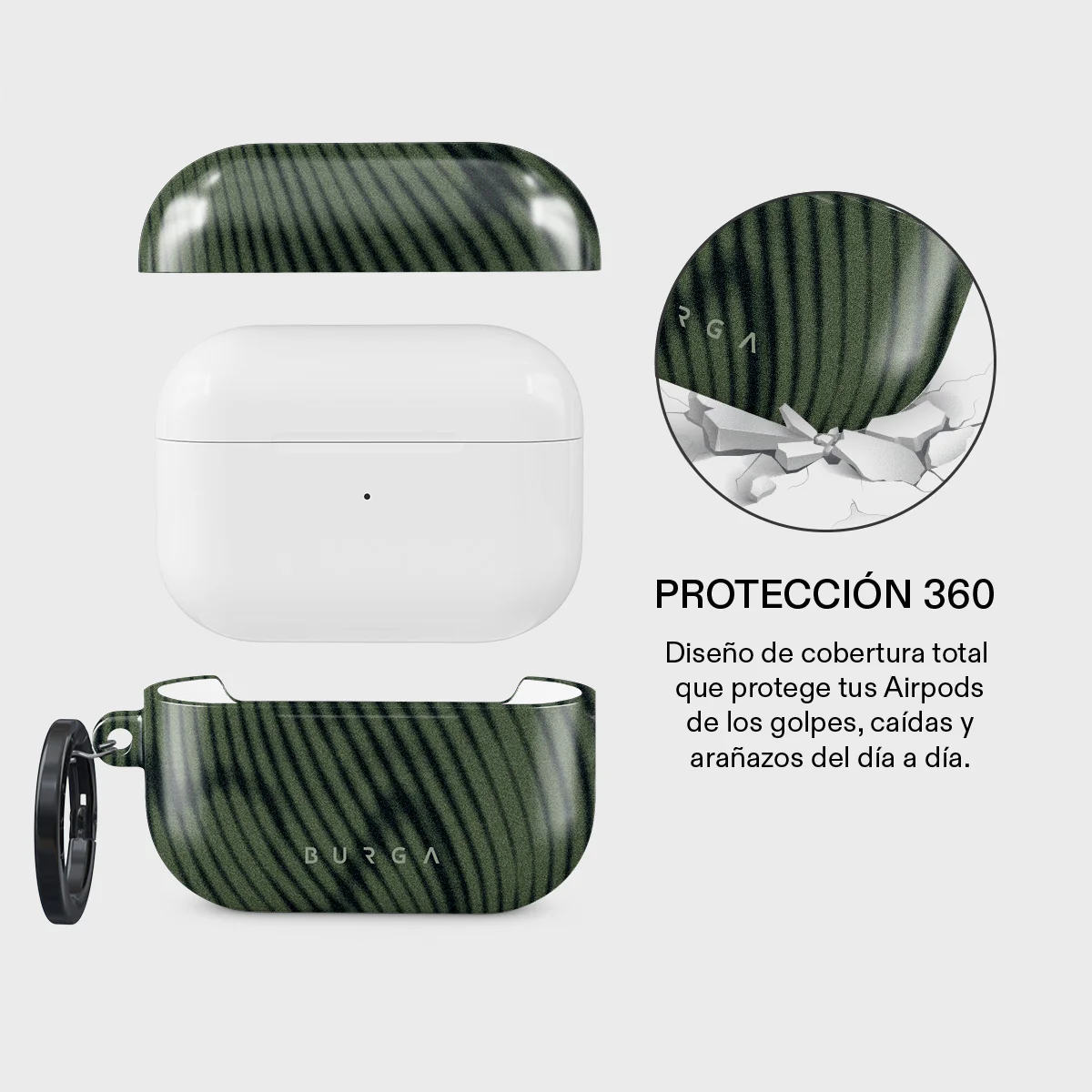 Pioneer - AirPods Pro 2 Funda - Image 2